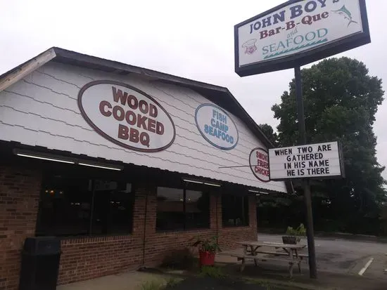 John Boy's BBQ & Seafood