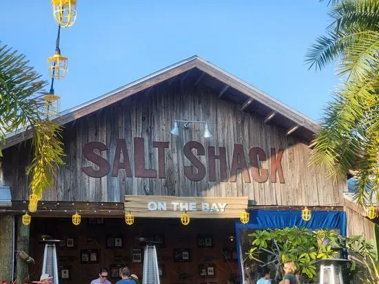 Salt Shack On The Bay