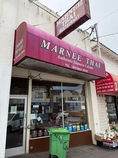 Marnee Thai Restaurant