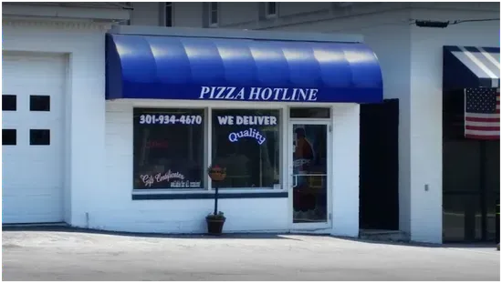 Pizza Hotline