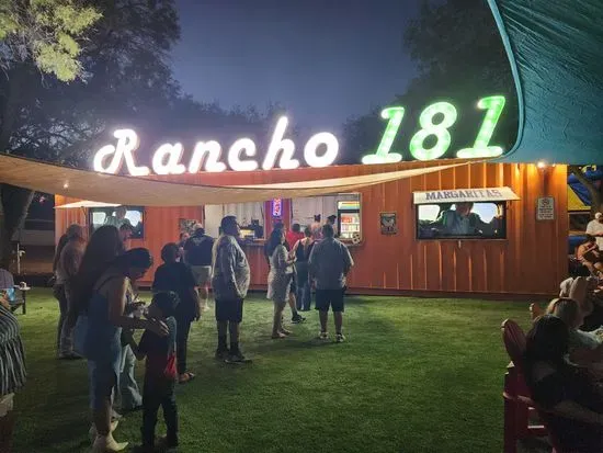 Rancho 181