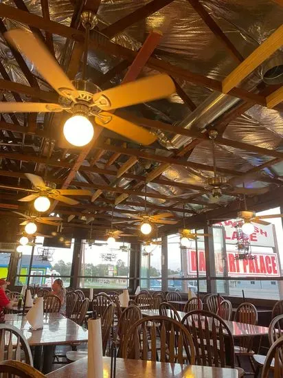 Crawfish Palace