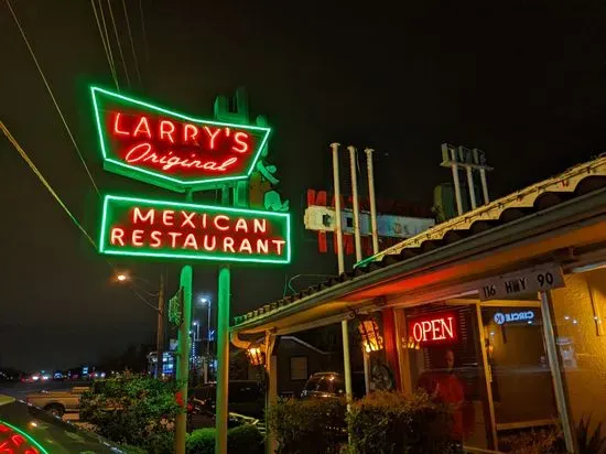 Larry's Original Mexican Restaurant