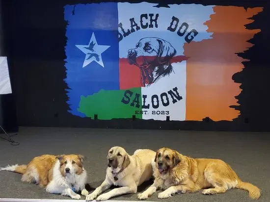 Black Dog Saloon