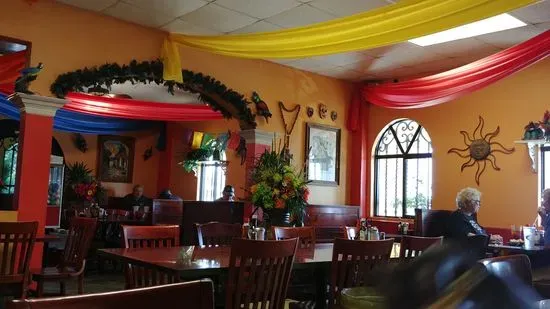 El Sabrosito Mexican Restaurant