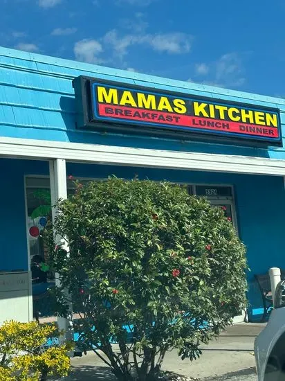 MAMAS KITCHEN