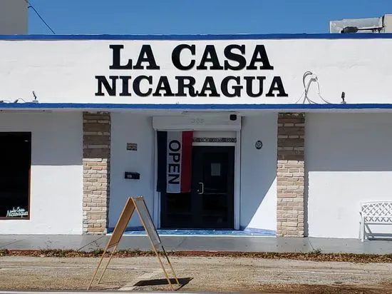 La Casa Nicaragua Restaurant