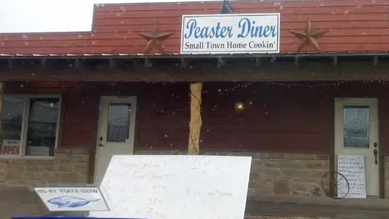 Peaster Diner