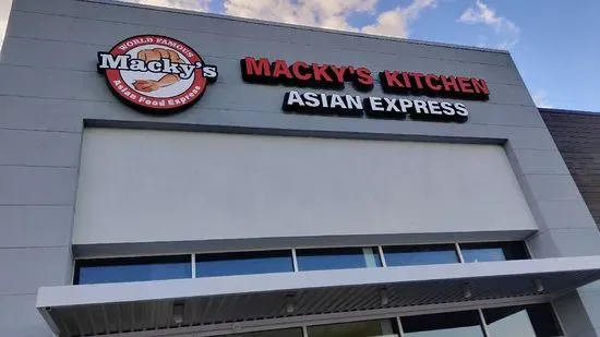 Macky’s Kitchen