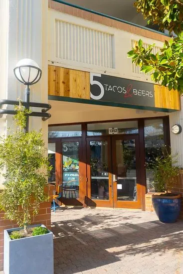 5 Tacos & Beers Walnut Creek