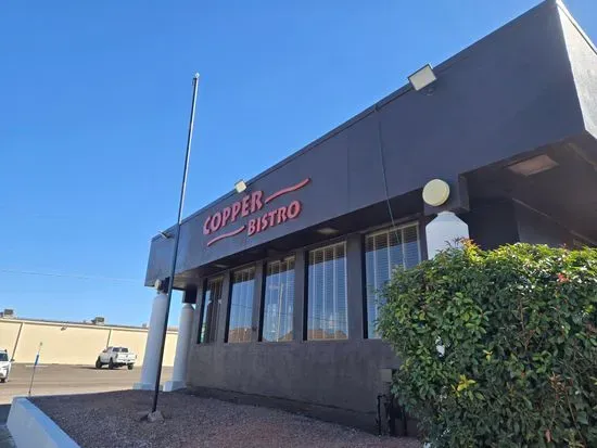 The Copper Bistro