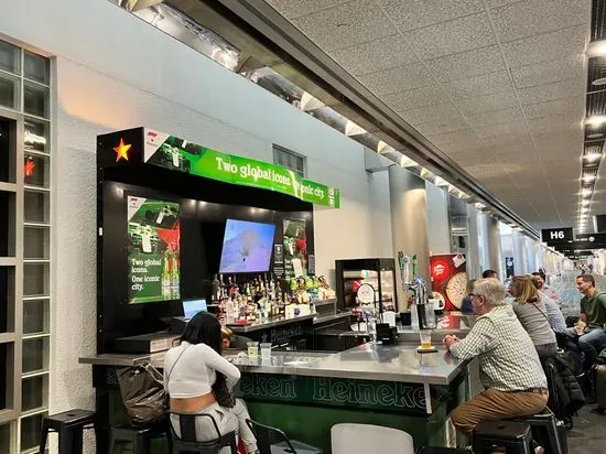 Heineken Bar