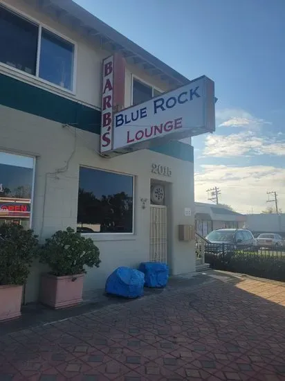 Blue Rock Lounge