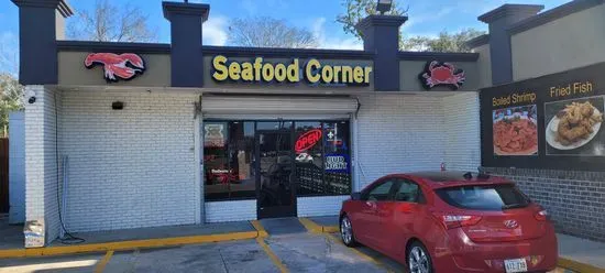 SEAFOOD CORNER