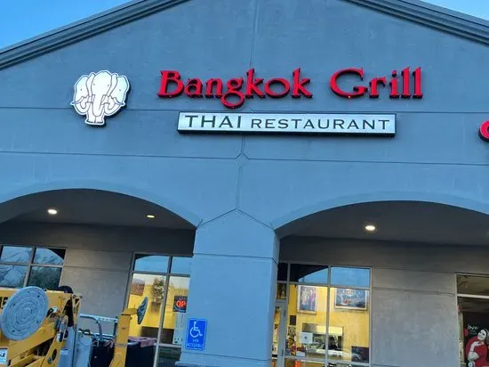 Bangkok Grill Springville