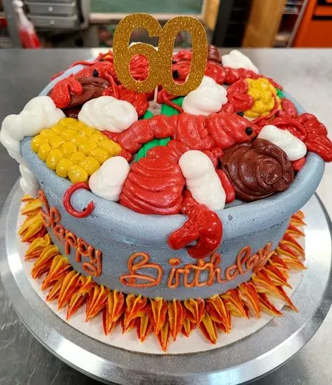 KnockOut Cakes and Designs