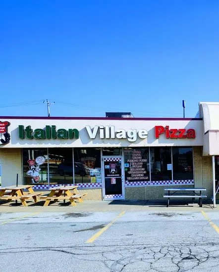 Italian Village Pizza