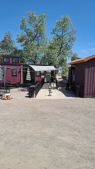 Clarkdale Caboose