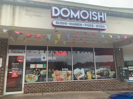 Domoishi-poke-ramen-wing-tea