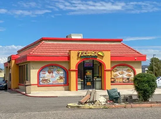 Filiberto’s Mexican Restaurant