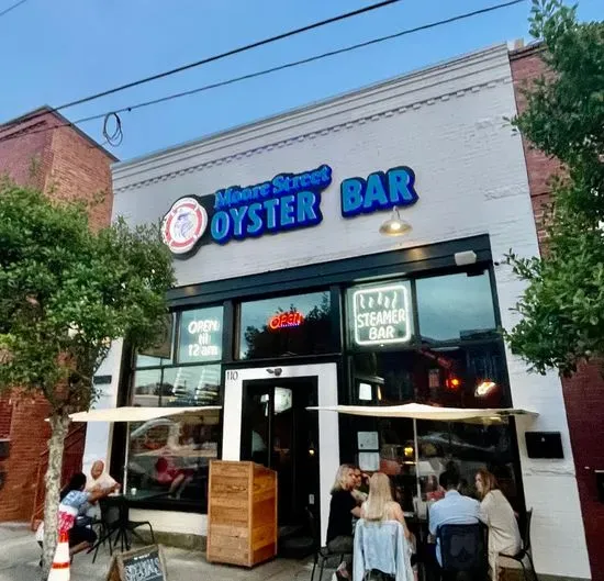 Moore Street Oyster Bar