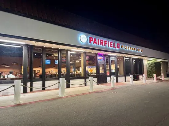 Pairfield Pizza & Pints