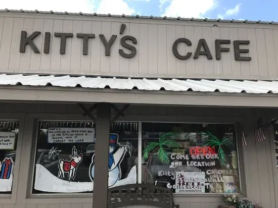 Kitty's Cafe