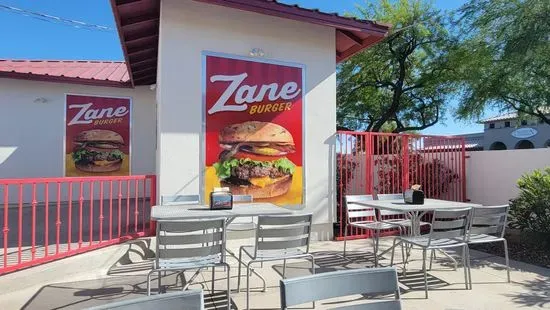 Zane Burger