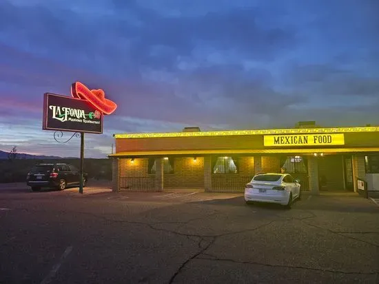 La Fonda Mexican Restaurant