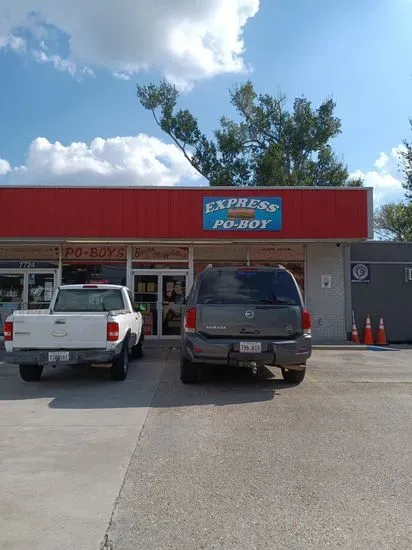 express poboy in houma