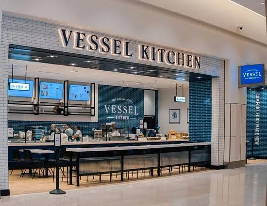 Vessel Kitchen