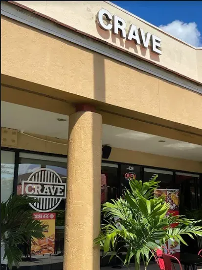 Crave Restaurant