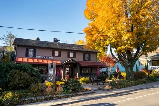 Blowing Rock Brewing Company