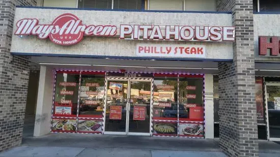 Mays Alreem USA Pita House