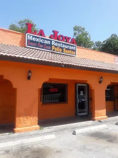 La Joya Mexican Restaurant