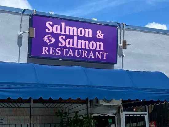 Salmon & Salmon Restaurant