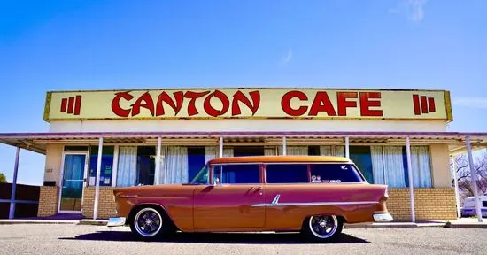 Canton Cafe