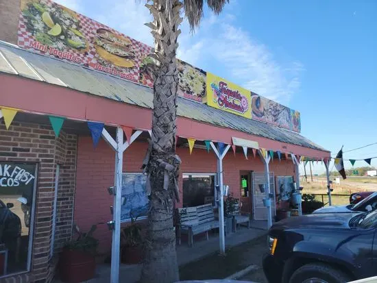 Taqueria y Frutería Anahuac