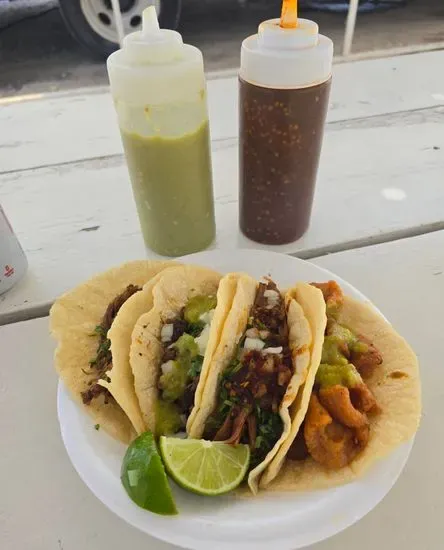 La Guadalupana Taco Truck