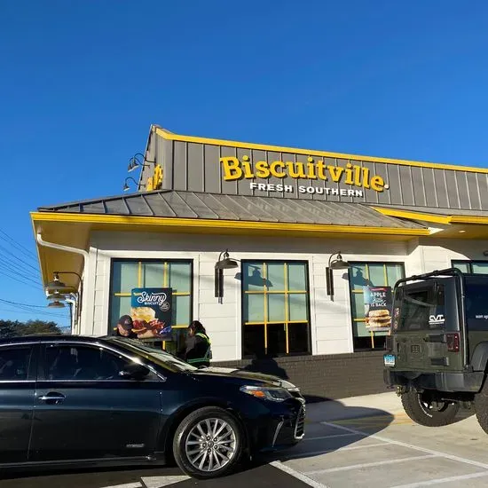 Biscuitville