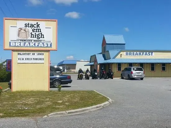 Stack'em High Pancakes MP 4.5