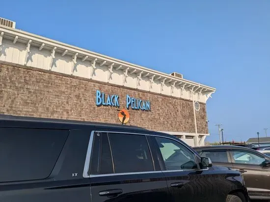 Black Pelican Oceanfront Restaurant