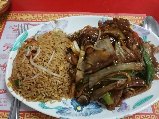 Yi-Wong Chinese Restaurant