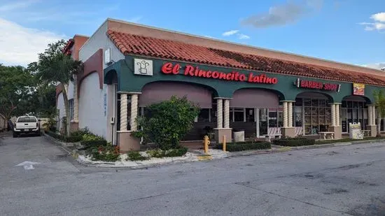 El Rinconcito Latino Sunset Drive