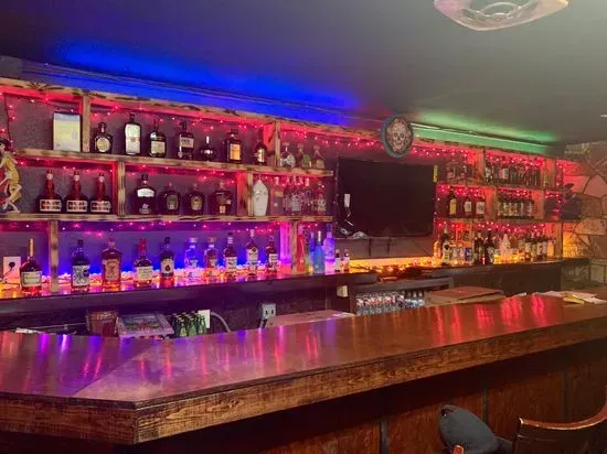 La catrina bar