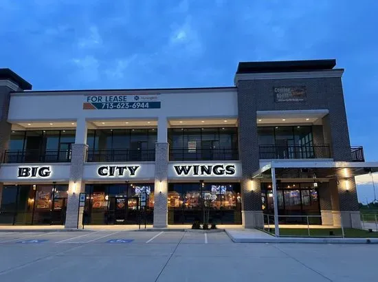 Big City Wings