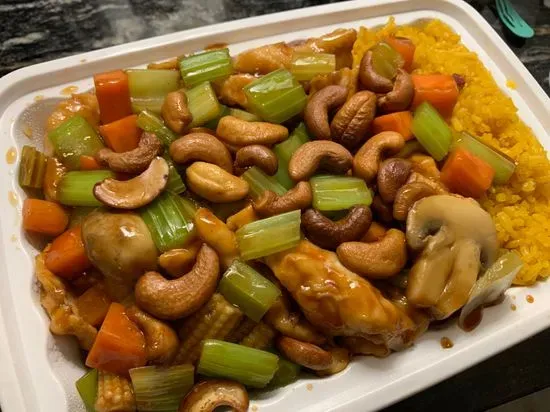 Hong Kong Chinese Restaurant