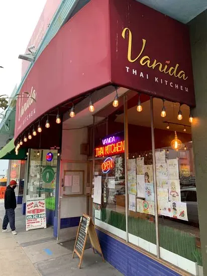 Vanida Thai Kitchen