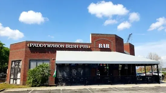 Paddy Wagon Irish Pub