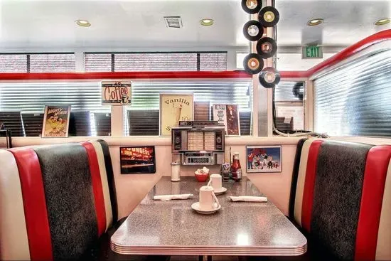 The Diner of Los Gatos